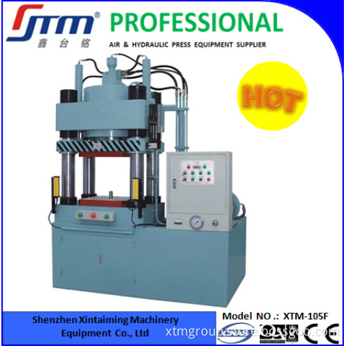 High Quality Hydraulic Sheet Metal Perforating Machine With CE Approved
